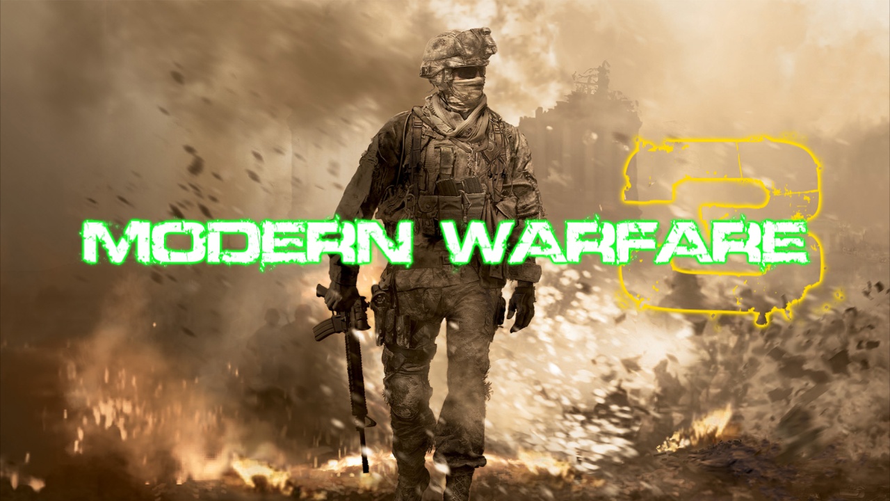 Are you ready for Call of Duty: Modern Warfare 3? /First Look