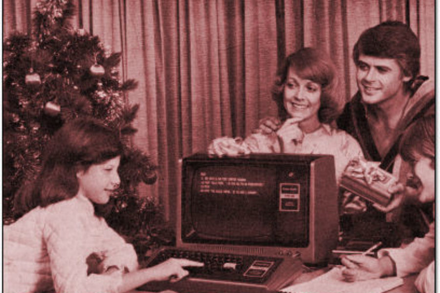 What do I get the “tech junkie” for Christmas?