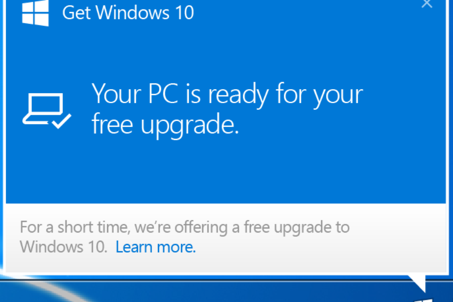 What’s The Deal With Windows 10